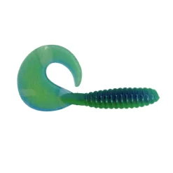 Ballistique Grub Soft baits - 10/pkg^Attak