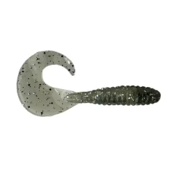 Ballistique Grub Soft baits - 10/pkg^Attak