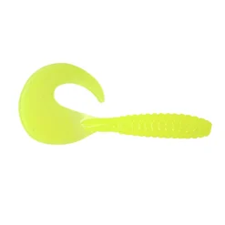 Ballistique Grub Soft baits - 10/pkg^Attak