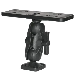 Ball mounting system^Scotty Best