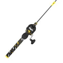 Batman Spincast combo - Kid's^Zebco Outlet
