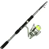 Beast Attacker Telescopic spinning combo