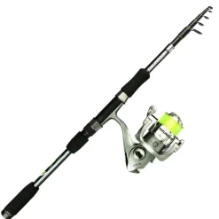 Beast Attacker Telescopic spinning combo