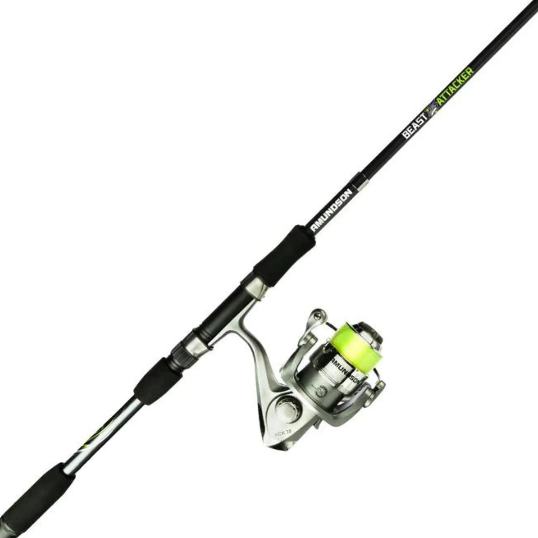 Beast Attacker Telescopic spinning combo