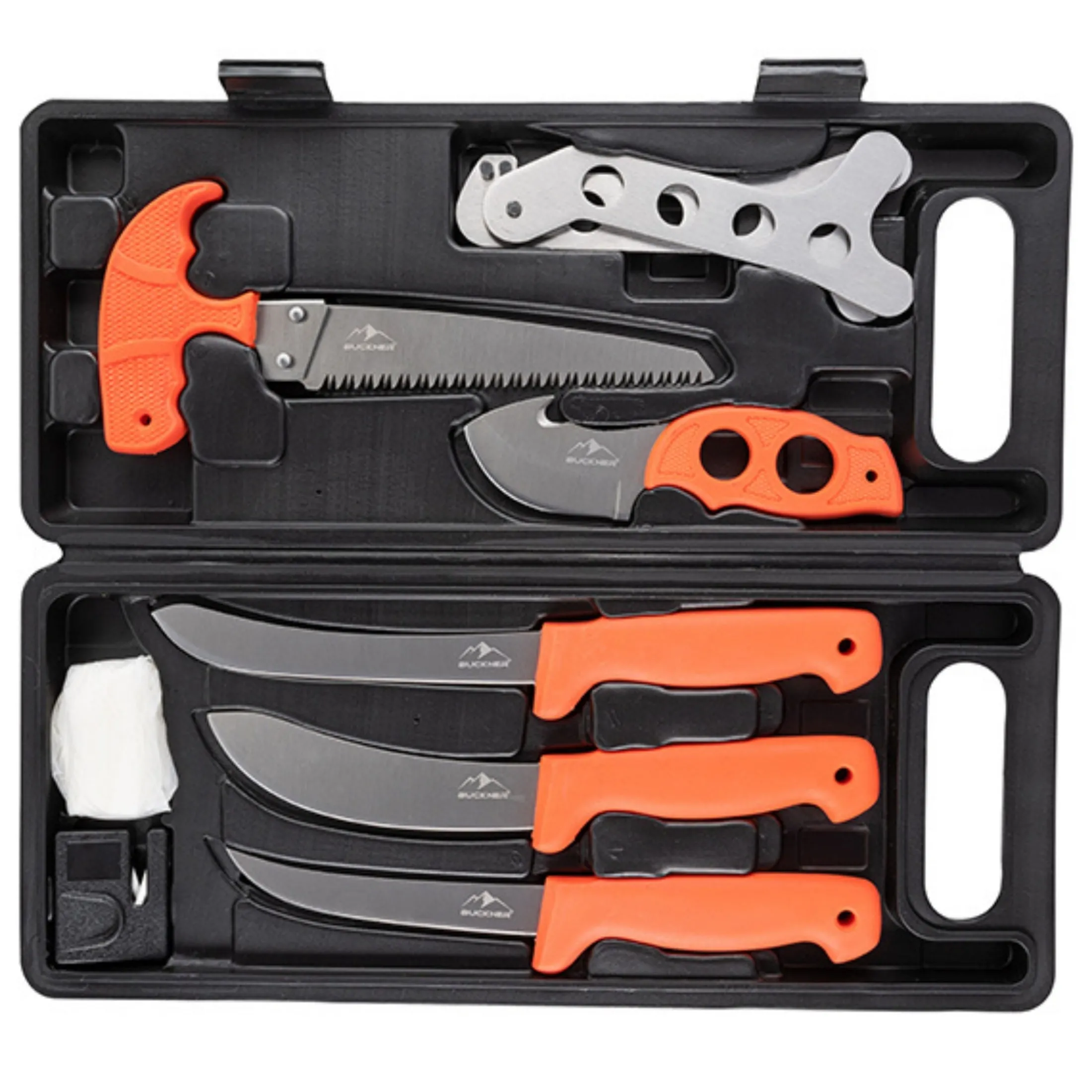 Big game field dressing kit