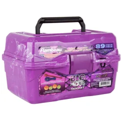 Big Mouth Tackle Box Kit - 89 pieces