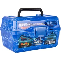 Big Mouth Tackle Box Kit - 89 pieces^Flambeau Sale