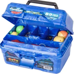 Big Mouth Tackle Box Kit - 89 pieces^Flambeau Sale