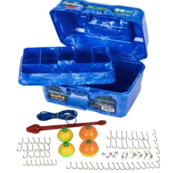 Big Mouth Tackle Box Kit - 89 pieces^Flambeau Sale