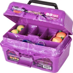 Big Mouth Tackle Box Kit - 89 pieces^Flambeau Sale