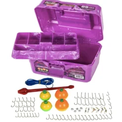 Big Mouth Tackle Box Kit - 89 pieces^Flambeau Sale