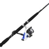 Bite Alert Saltwater spinning combo