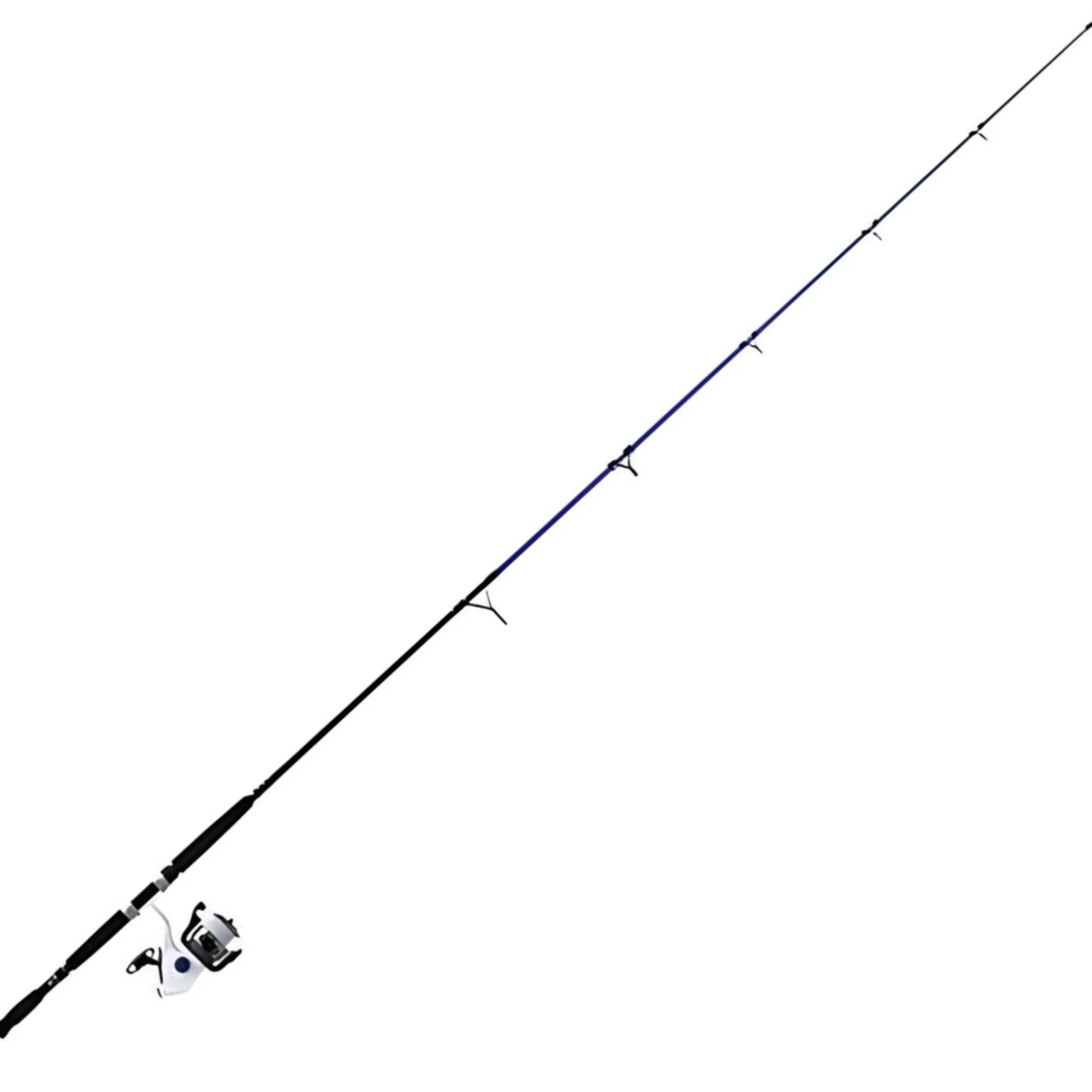 Bite Alert Saltwater spinning combo^Zebco Best