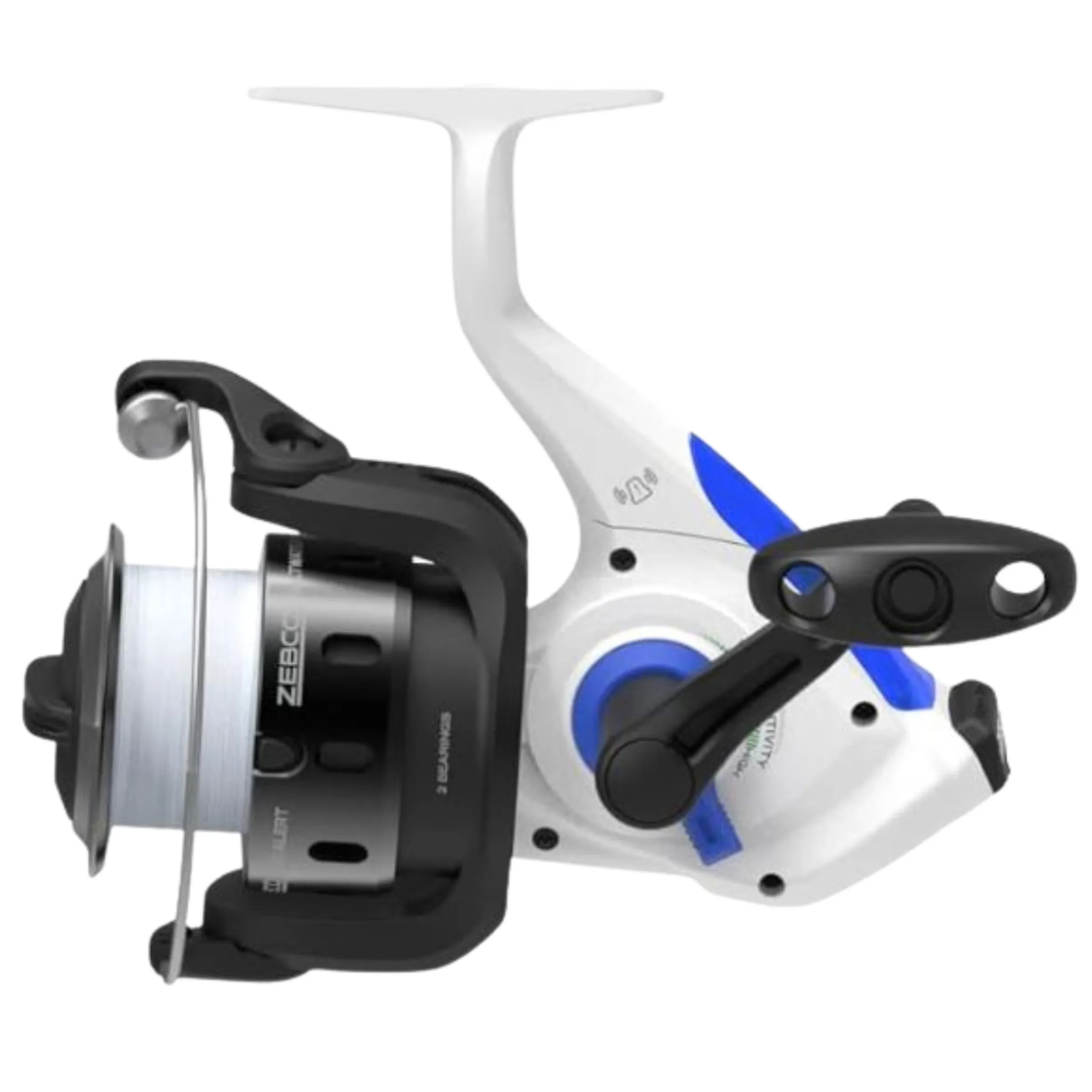 Bite Alert Saltwater spinning combo^Zebco Best