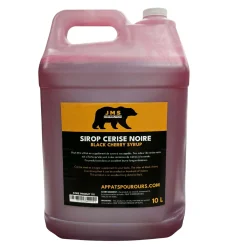 Black Cherry Protein syrup 10L - Bear
