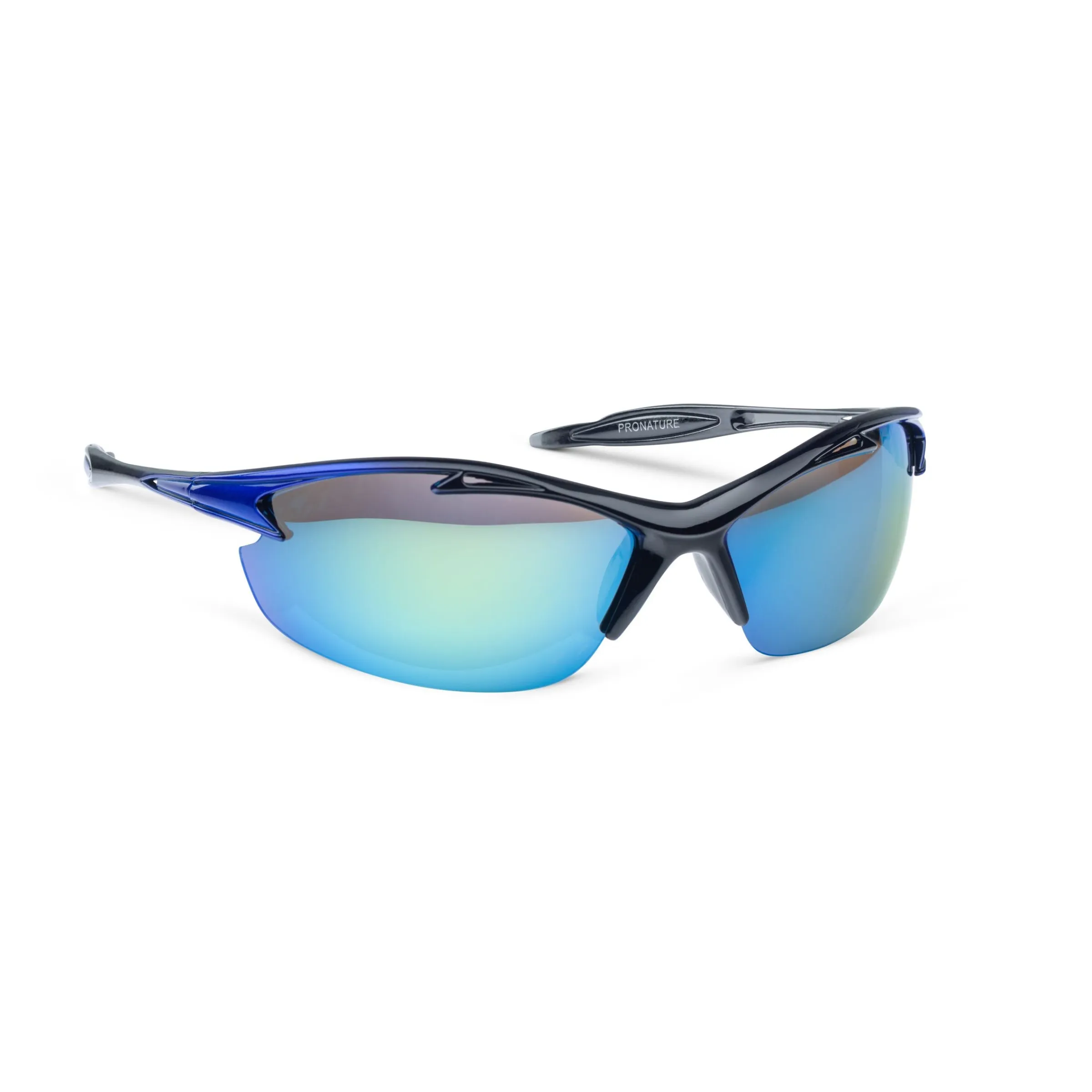 Blue flash polarized sunglasses^Pronature Best