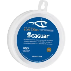 Blue Label Fluorocarbon leader^Seaguar Outlet