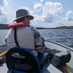 Boat seat