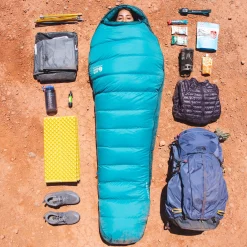 Bozeman Sleeping bag (-9°C)