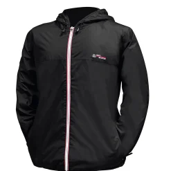 “Breeze” windproof rain jacket - Men's