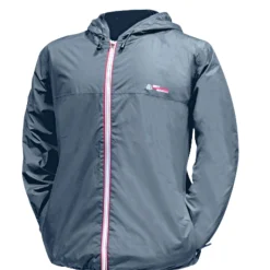 “Breeze” windproof rain jacket - Men's