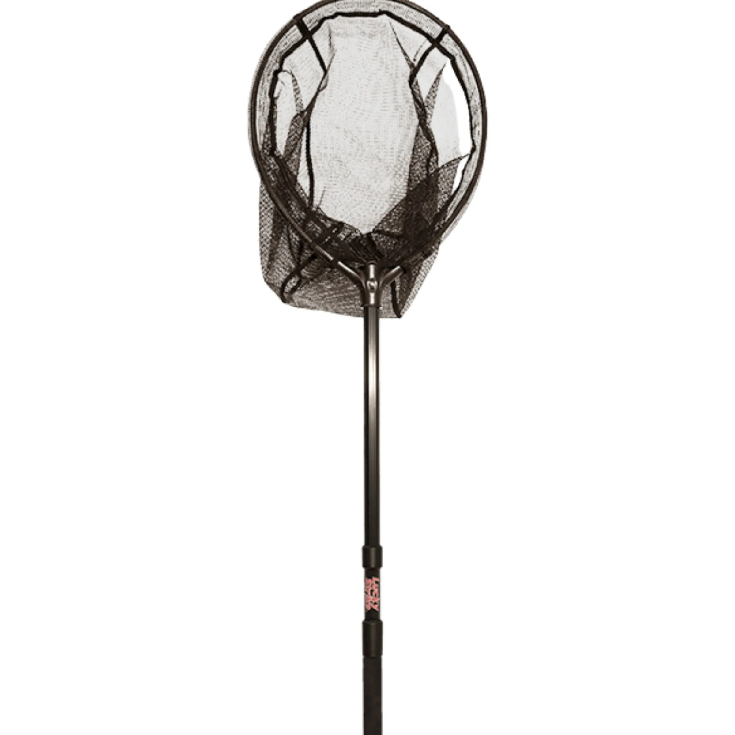 B4 telescopic fishing net^Lucky Strike New