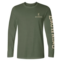 Buckmark Long sleeves T-shirt - Men's