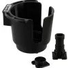 Bulkhead cup & fishing rod holder^Scotty Outlet