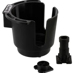 Bulkhead cup & fishing rod holder^Scotty Outlet