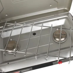 2-Burner propane stove - 22 000 BTU
