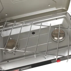 2-Burner propane stove - 22 000 BTU^Coleman Clearance