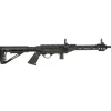 cal .22 LR semi-automatic rifle
