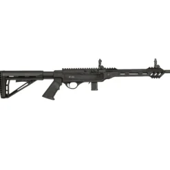 cal .22 LR semi-automatic rifle