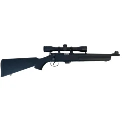 Cal .22 LR bolt action rifle with scope^Norinco Clearance