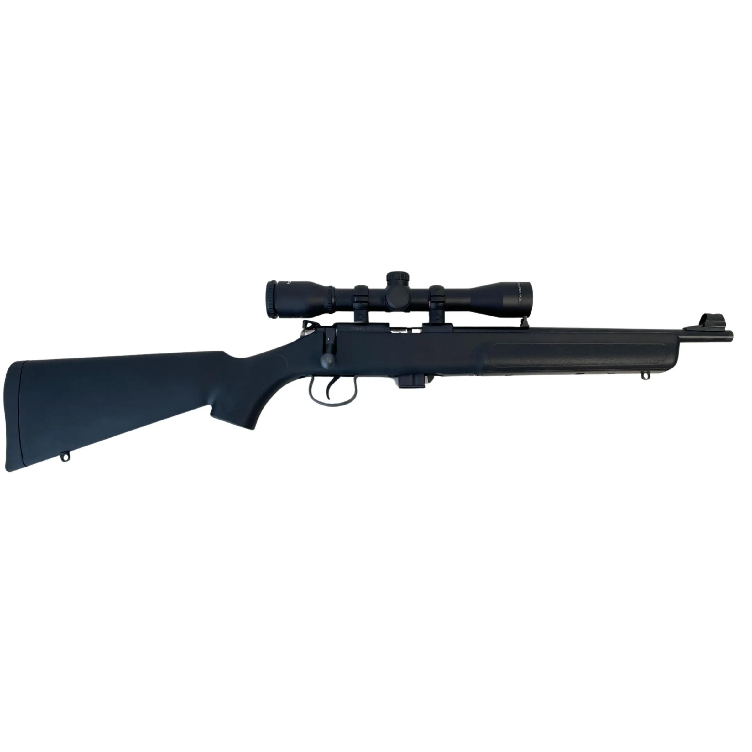 Cal .22 LR bolt action rifle with scope^Norinco Clearance