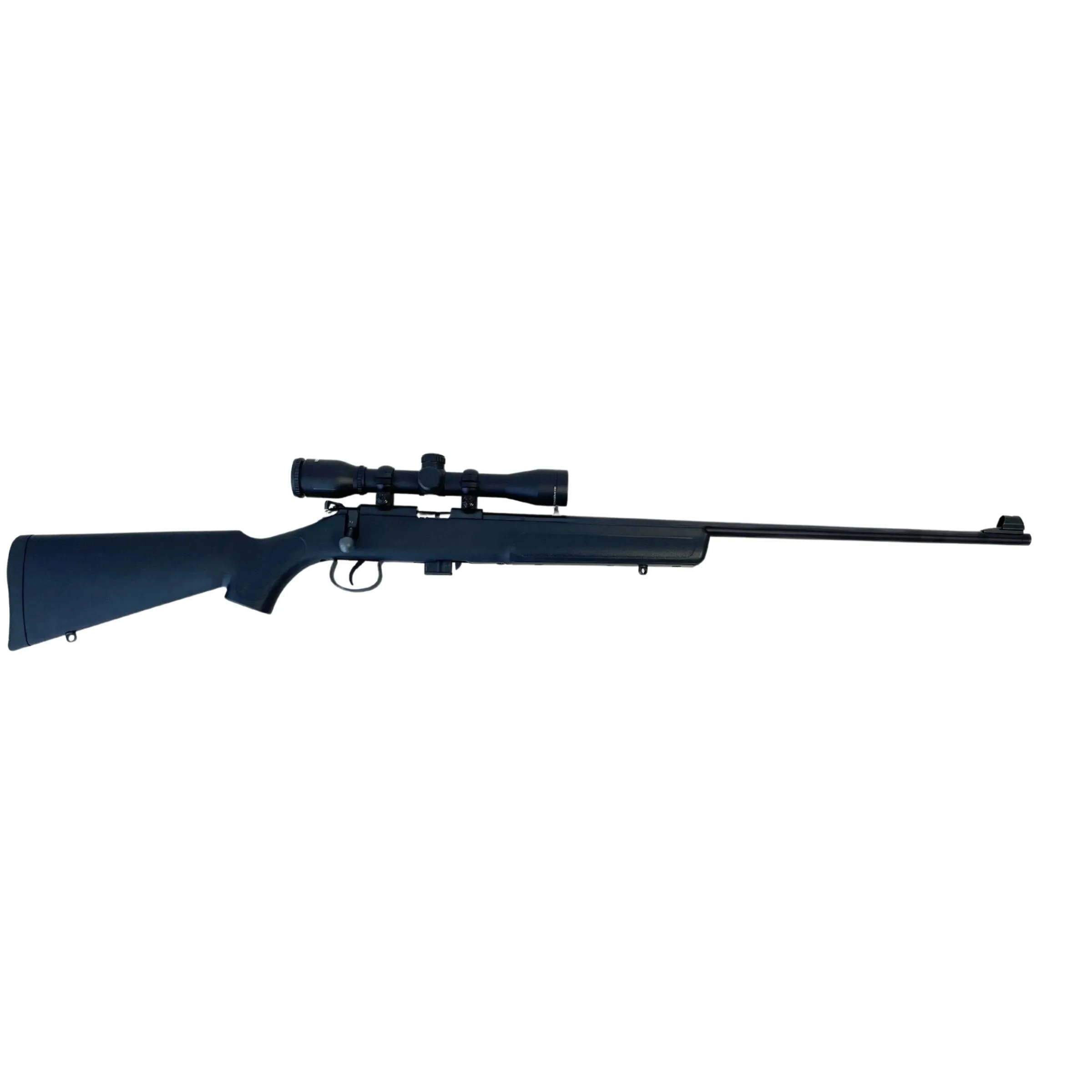 Cal .22 LR bolt action rifle with scope^Norinco Clearance