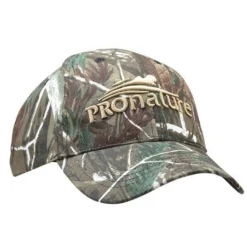 Camo hat