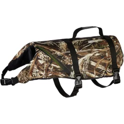 Camo MX5 Dog flottation device