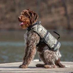 Camo MX5 Dog flottation device