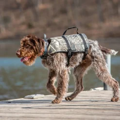 Camo MX5 Dog flottation device