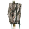 Camo skirt for single treestand