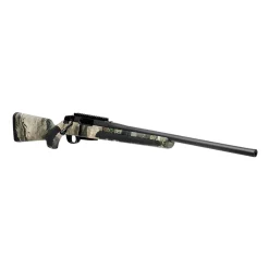 Camo "Stevens Series 334" bolt action rifle with Engage 3-9x40 scope