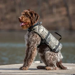 Camo MX5 Dog flottation device^Onyx Hot