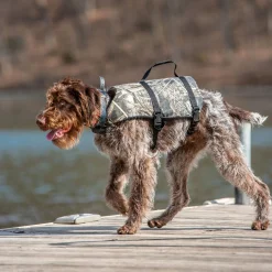 Camo MX5 Dog flottation device^Onyx Hot