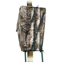 Camo skirt for single treestand^Big Dog Outlet