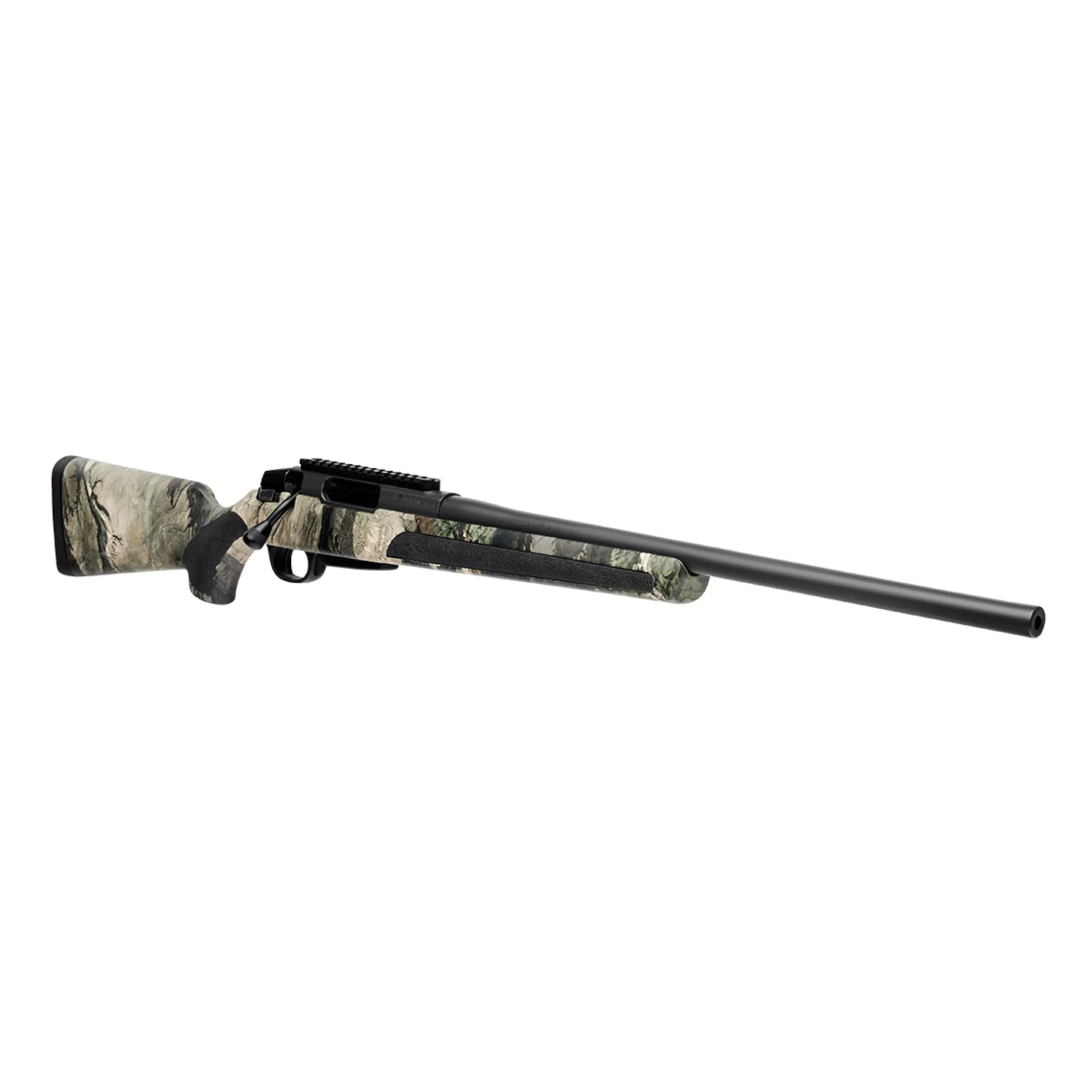Camo "Stevens Series 334" bolt action rifle with Engage 3-9x40 scope^Savage Sale