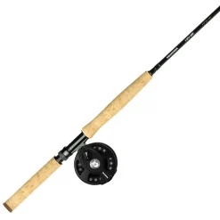 Cascade Fly fishing combo with #6 sinking fly line