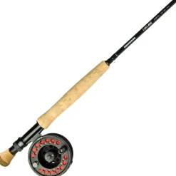 Cascade Fly fishing combo with fishing line