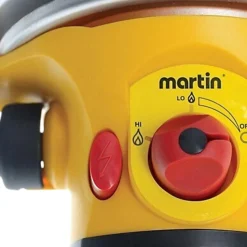 Catalytic propane heater^Martin Clearance