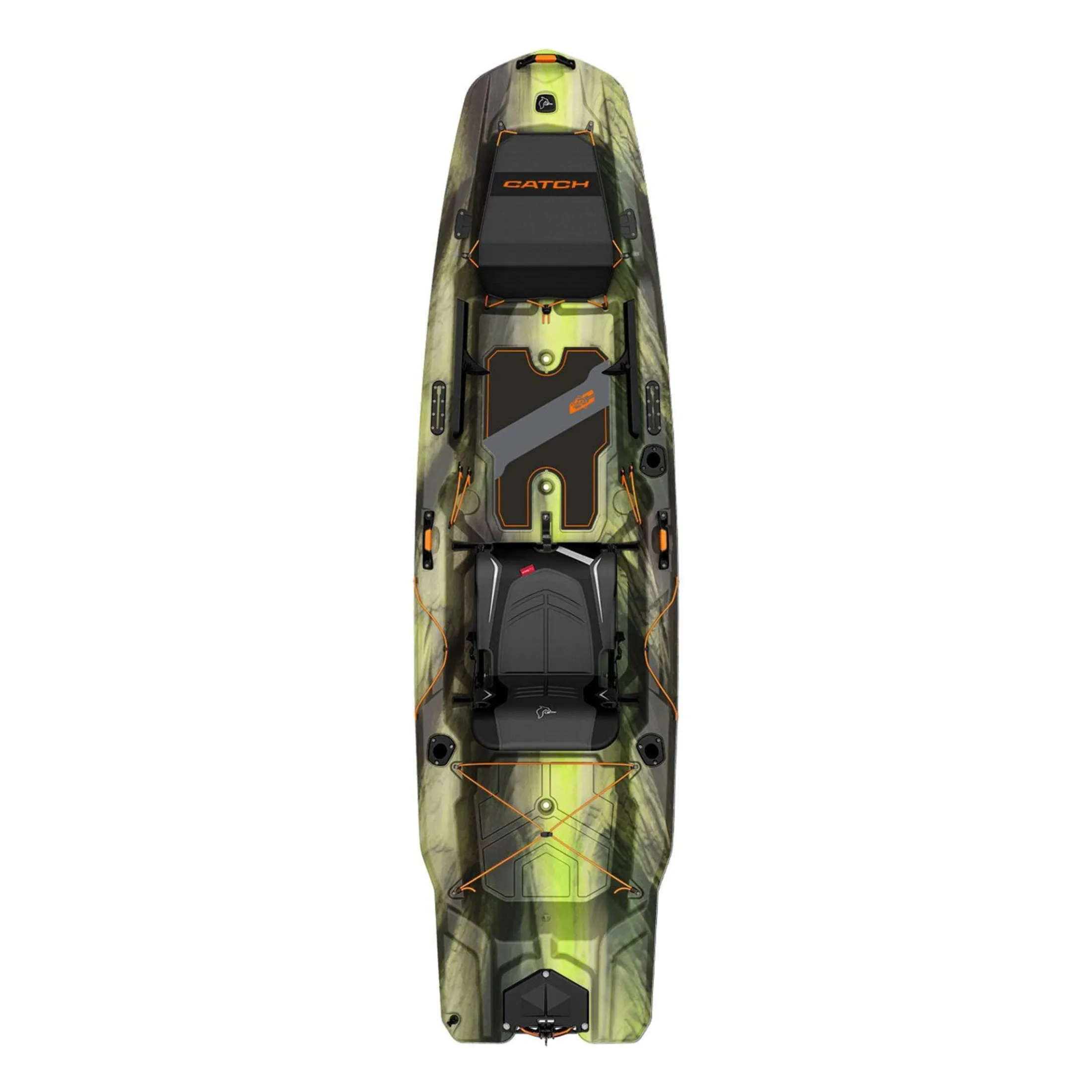 Catch Mode 110 TR Fishing Kayak